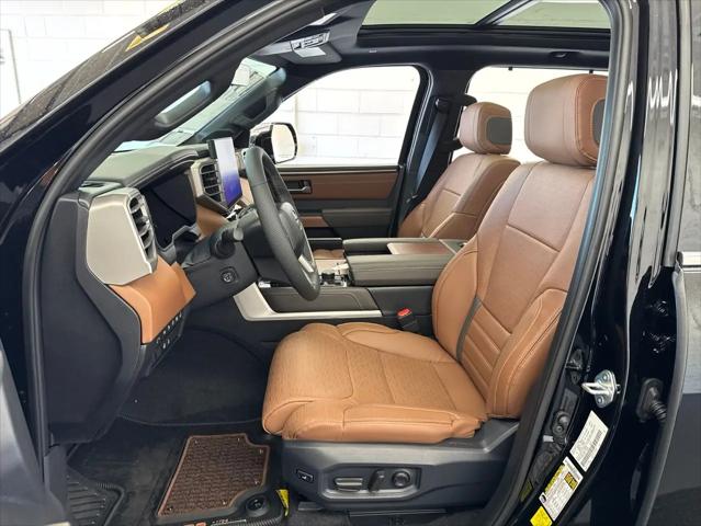 2026 Toyota Tundra 1794 Edition CrewMax 5.5' Bed