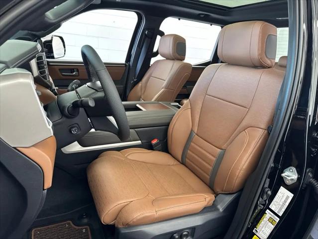 2026 Toyota Tundra 1794 Edition CrewMax 5.5' Bed