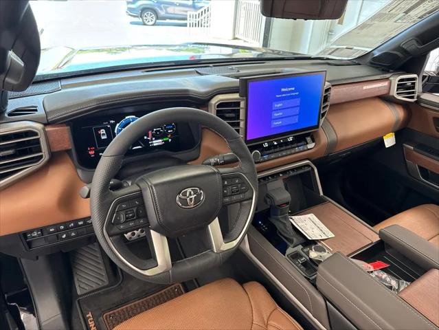2026 Toyota Tundra 1794 Edition CrewMax 5.5' Bed