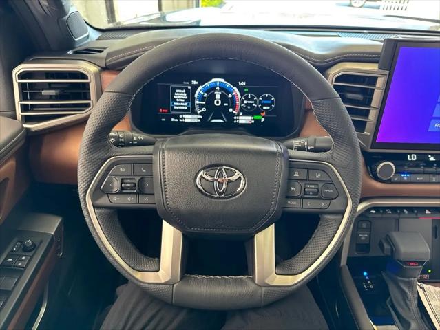 2026 Toyota Tundra 1794 Edition CrewMax 5.5' Bed
