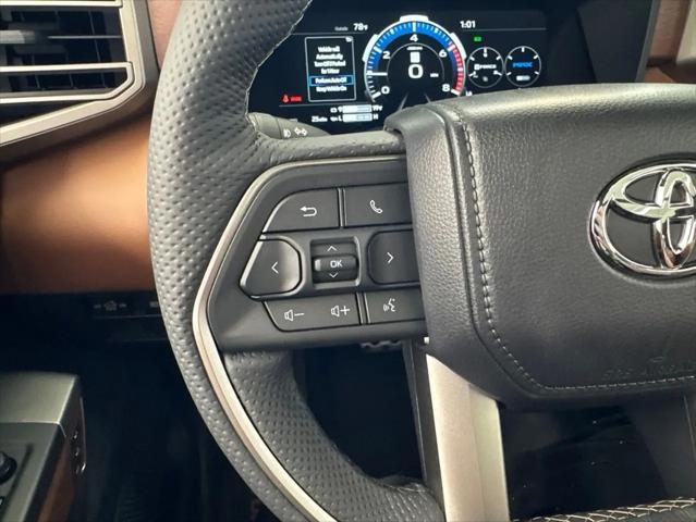 2026 Toyota Tundra 1794 Edition CrewMax 5.5' Bed