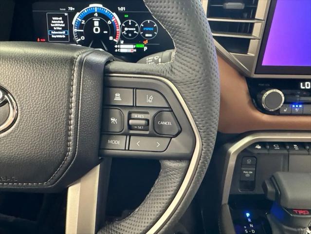 2026 Toyota Tundra 1794 Edition CrewMax 5.5' Bed