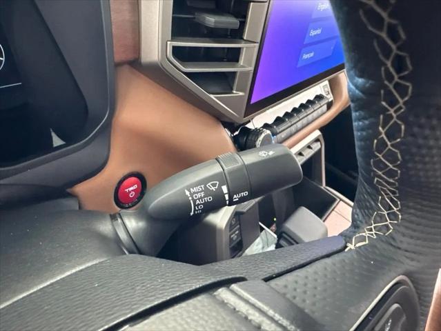 2026 Toyota Tundra 1794 Edition CrewMax 5.5' Bed