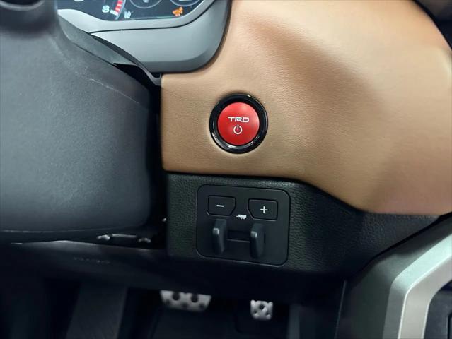 2026 Toyota Tundra 1794 Edition CrewMax 5.5' Bed