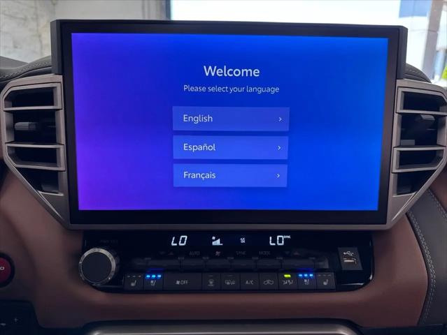 2026 Toyota Tundra 1794 Edition CrewMax 5.5' Bed