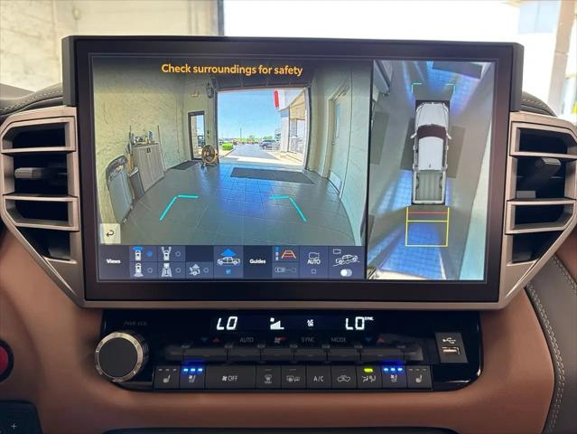 2026 Toyota Tundra 1794 Edition CrewMax 5.5' Bed
