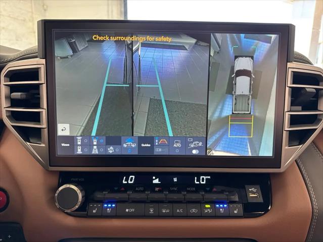 2026 Toyota Tundra 1794 Edition CrewMax 5.5' Bed