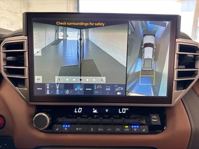 2026 Toyota Tundra 1794 Edition CrewMax 5.5' Bed