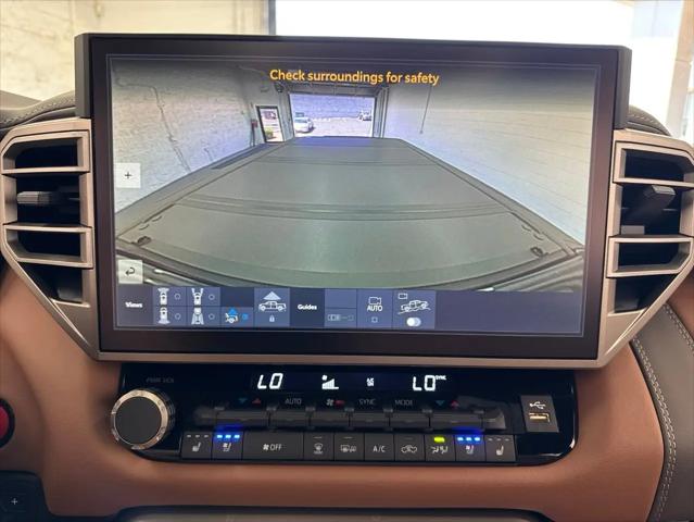 2026 Toyota Tundra 1794 Edition CrewMax 5.5' Bed