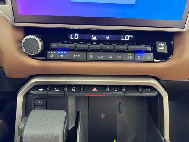 2026 Toyota Tundra 1794 Edition CrewMax 5.5' Bed