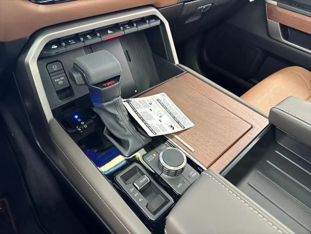 2026 Toyota Tundra 1794 Edition CrewMax 5.5' Bed