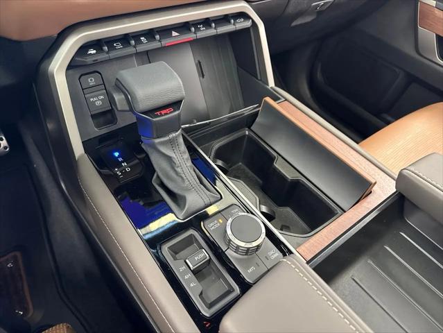 2026 Toyota Tundra 1794 Edition CrewMax 5.5' Bed