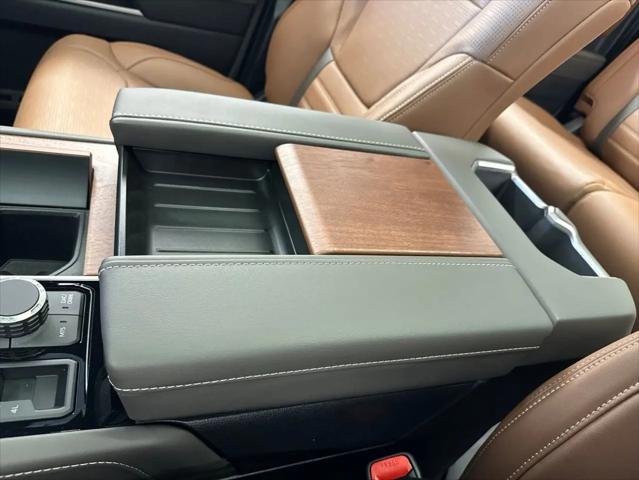 2026 Toyota Tundra 1794 Edition CrewMax 5.5' Bed