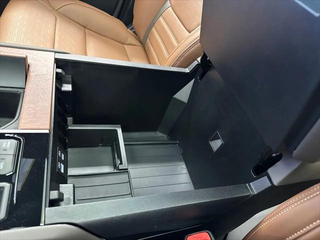 2026 Toyota Tundra 1794 Edition CrewMax 5.5' Bed