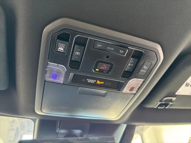 2026 Toyota Tundra 1794 Edition CrewMax 5.5' Bed
