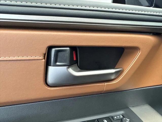 2026 Toyota Tundra 1794 Edition CrewMax 5.5' Bed