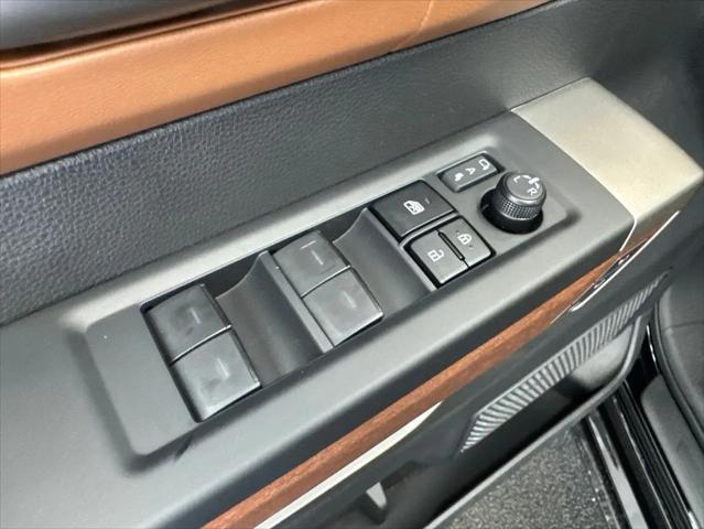 2026 Toyota Tundra 1794 Edition CrewMax 5.5' Bed
