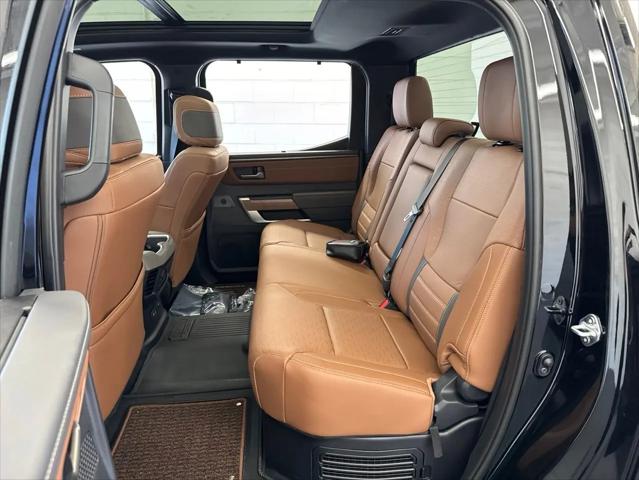 2026 Toyota Tundra 1794 Edition CrewMax 5.5' Bed