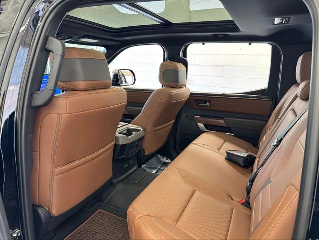 2026 Toyota Tundra 1794 Edition CrewMax 5.5' Bed
