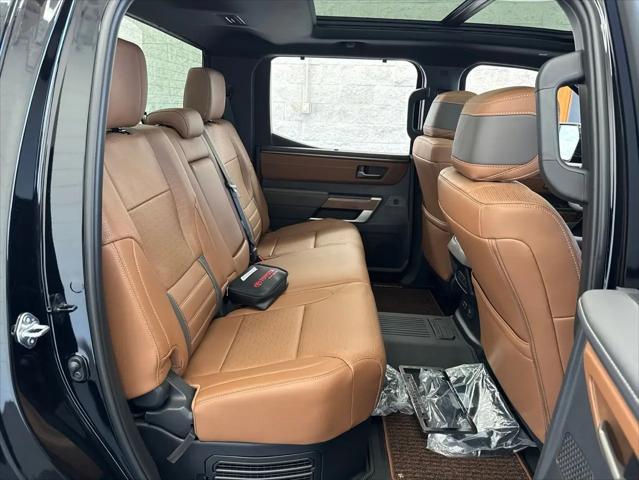 2026 Toyota Tundra 1794 Edition CrewMax 5.5' Bed