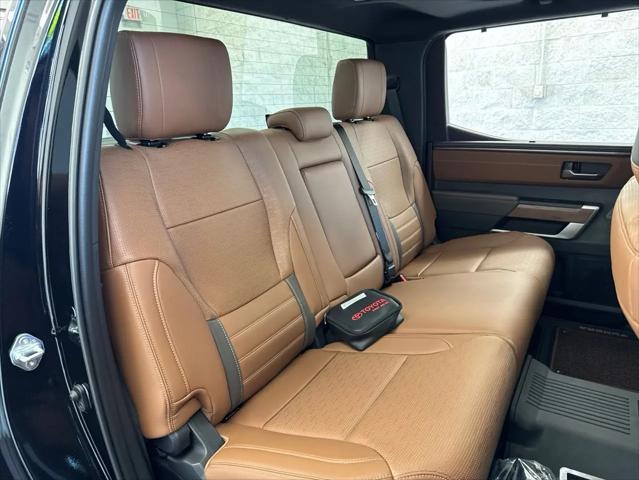 2026 Toyota Tundra 1794 Edition CrewMax 5.5' Bed