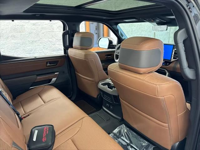 2026 Toyota Tundra 1794 Edition CrewMax 5.5' Bed