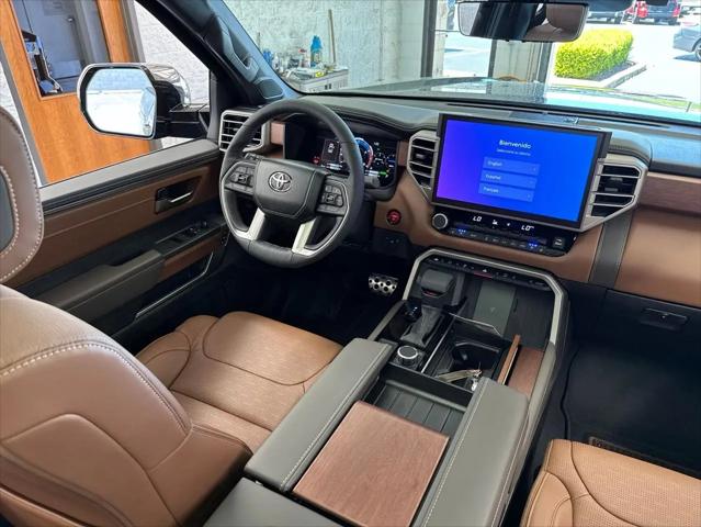 2026 Toyota Tundra 1794 Edition CrewMax 5.5' Bed