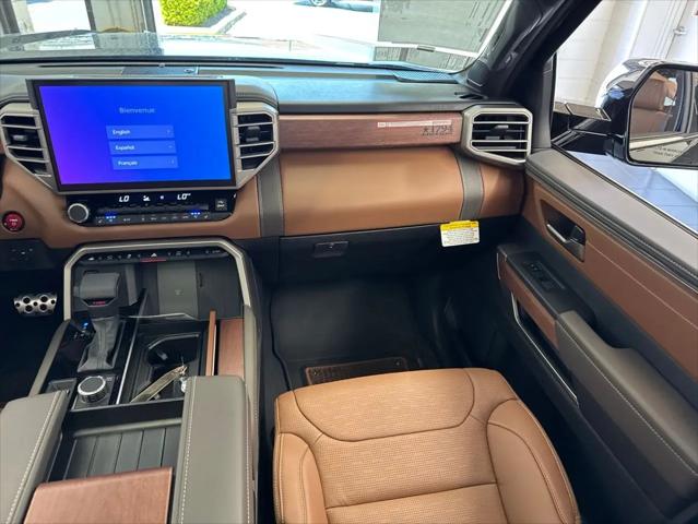 2026 Toyota Tundra 1794 Edition CrewMax 5.5' Bed