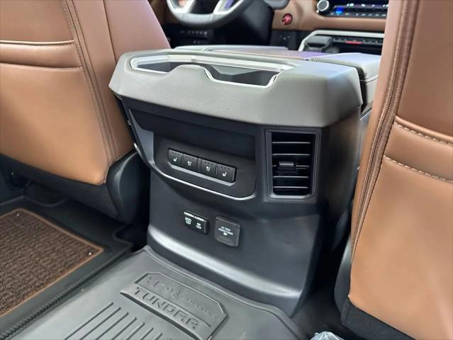 2026 Toyota Tundra 1794 Edition CrewMax 5.5' Bed