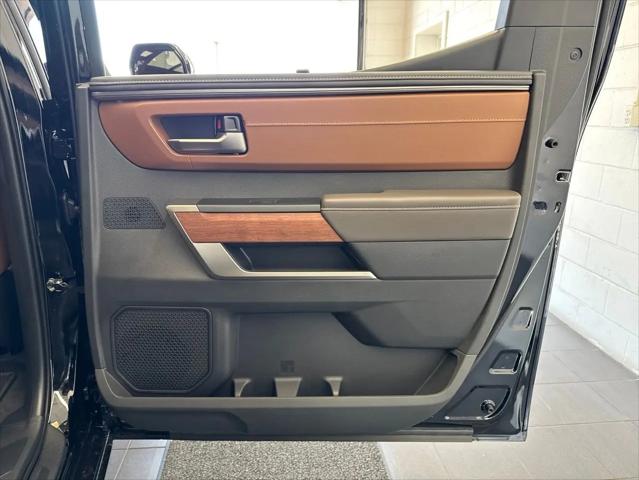 2026 Toyota Tundra 1794 Edition CrewMax 5.5' Bed