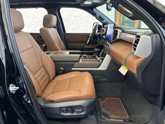 2026 Toyota Tundra 1794 Edition CrewMax 5.5' Bed