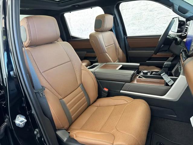 2026 Toyota Tundra 1794 Edition CrewMax 5.5' Bed