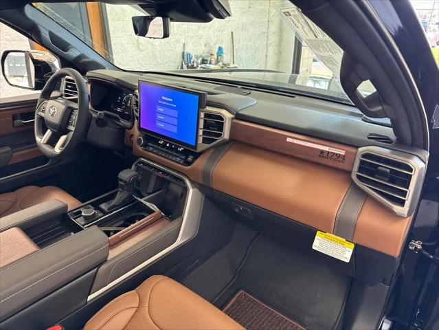 2026 Toyota Tundra 1794 Edition CrewMax 5.5' Bed