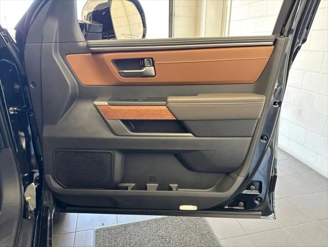 2026 Toyota Tundra 1794 Edition CrewMax 5.5' Bed