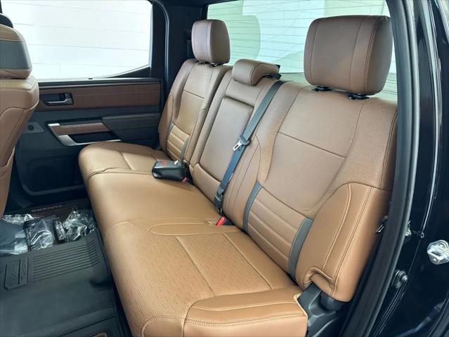 2026 Toyota Tundra 1794 Edition CrewMax 5.5' Bed