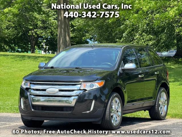 2014 Ford Edge SEL for sale in Cleveland, OH