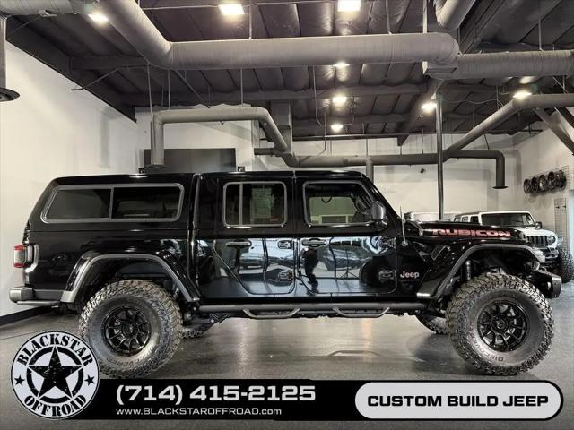 2022 Jeep Gladiator Rubicon for sale in Anaheim, CA