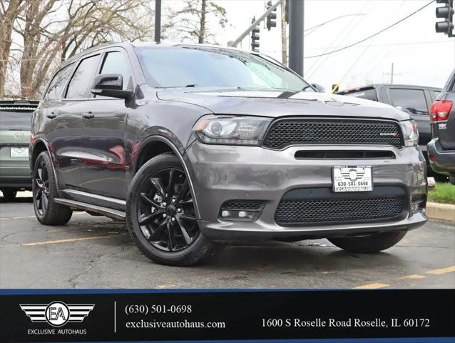 2018 Dodge Durango R/T AWD for sale in Roselle, IL