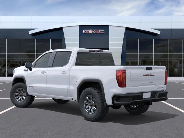 2026 GMC Sierra 1500 Crew Cab, Short Bed, AT4X, 4WD
