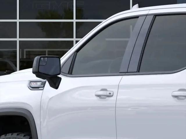 2026 GMC Sierra 1500 Crew Cab, Short Bed, AT4X, 4WD