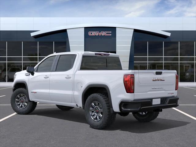 2026 GMC Sierra 1500 Crew Cab, Short Bed, AT4X, 4WD