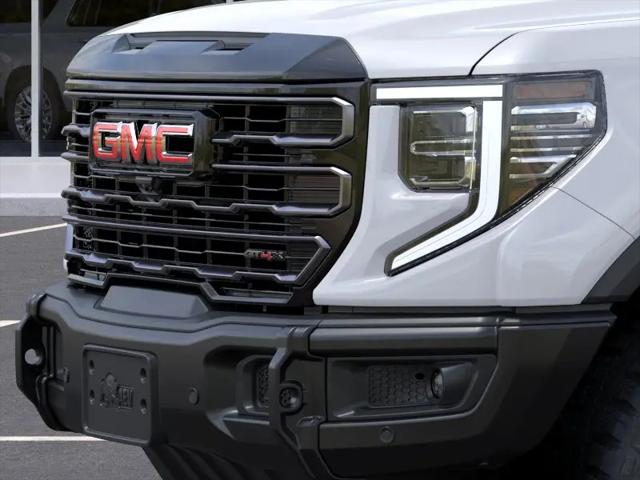 2026 GMC Sierra 1500 Crew Cab, Short Bed, AT4X, 4WD