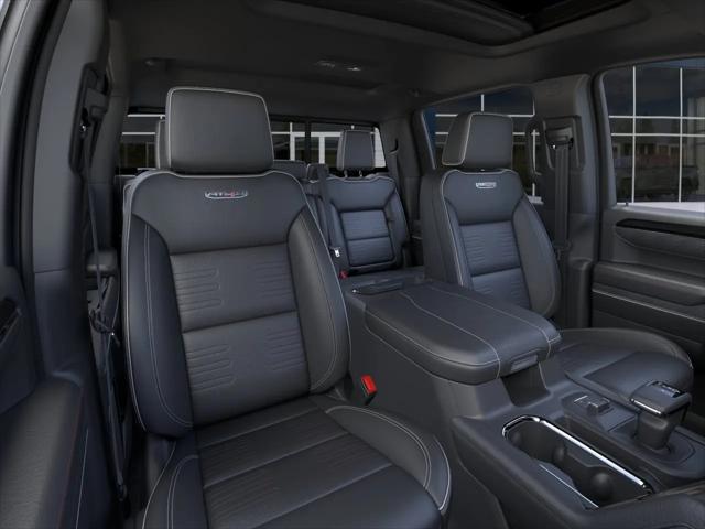 2026 GMC Sierra 1500 Crew Cab, Short Bed, AT4X, 4WD