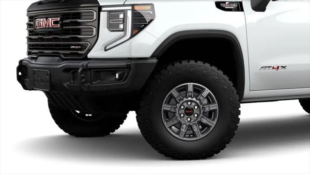 2026 GMC Sierra 1500 Crew Cab, Short Bed, AT4X, 4WD