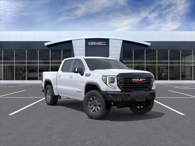 2026 GMC Sierra 1500 Crew Cab, Short Bed, AT4X, 4WD