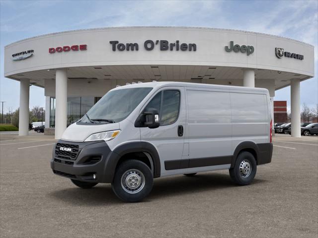 2026 RAM Ram ProMaster RAM PROMASTER 1500 TRADESMAN CARGO VAN LOW ROOF 118 WB