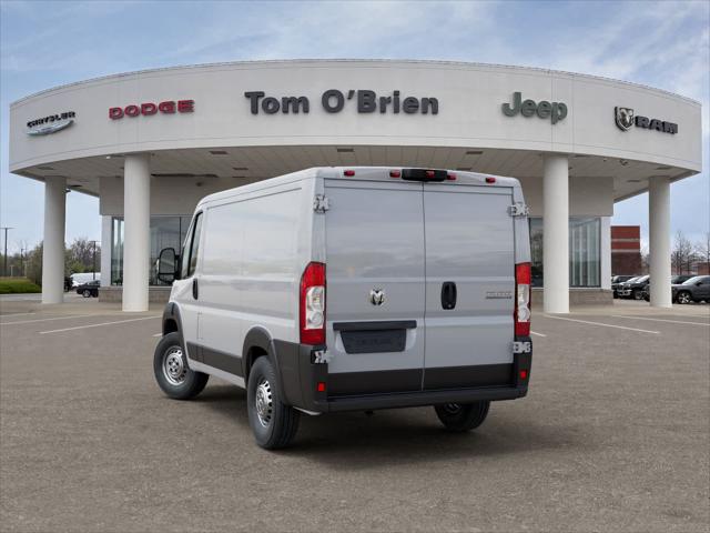 2026 RAM Ram ProMaster RAM PROMASTER 1500 TRADESMAN CARGO VAN LOW ROOF 118 WB