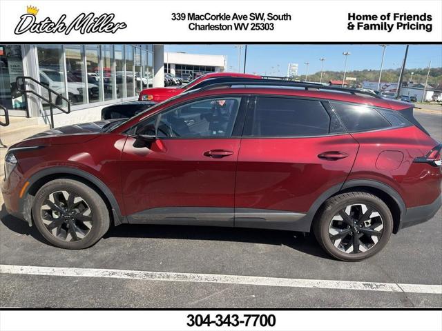 2023 Kia Sportage X-Line