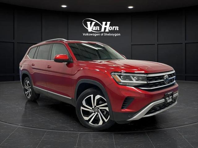 2022 Volkswagen Atlas 2.0T SEL for sale in Sheboygan, WI