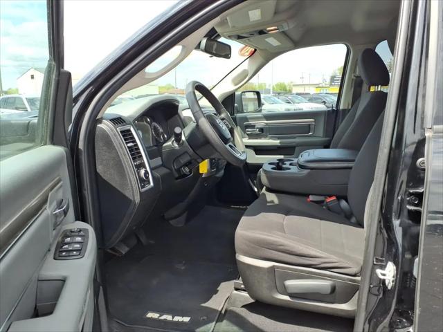 2020 Ram 1500 Warlock Quad Cab 4x4 6'4" Box